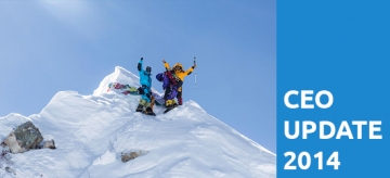How did SEGD do in 2014? SEGD CEO Update Feb 2015